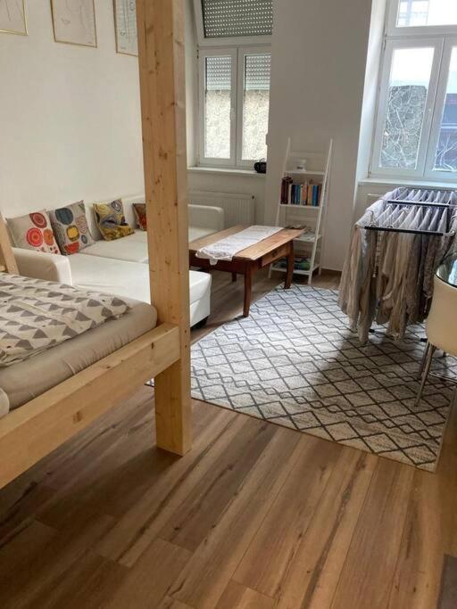 Feine Wohnung Direkt Am Yppen- Und Brunnenmarkt Viena Exterior foto
