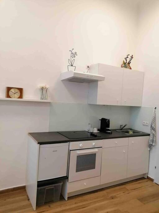 Feine Wohnung Direkt Am Yppen- Und Brunnenmarkt Viena Exterior foto